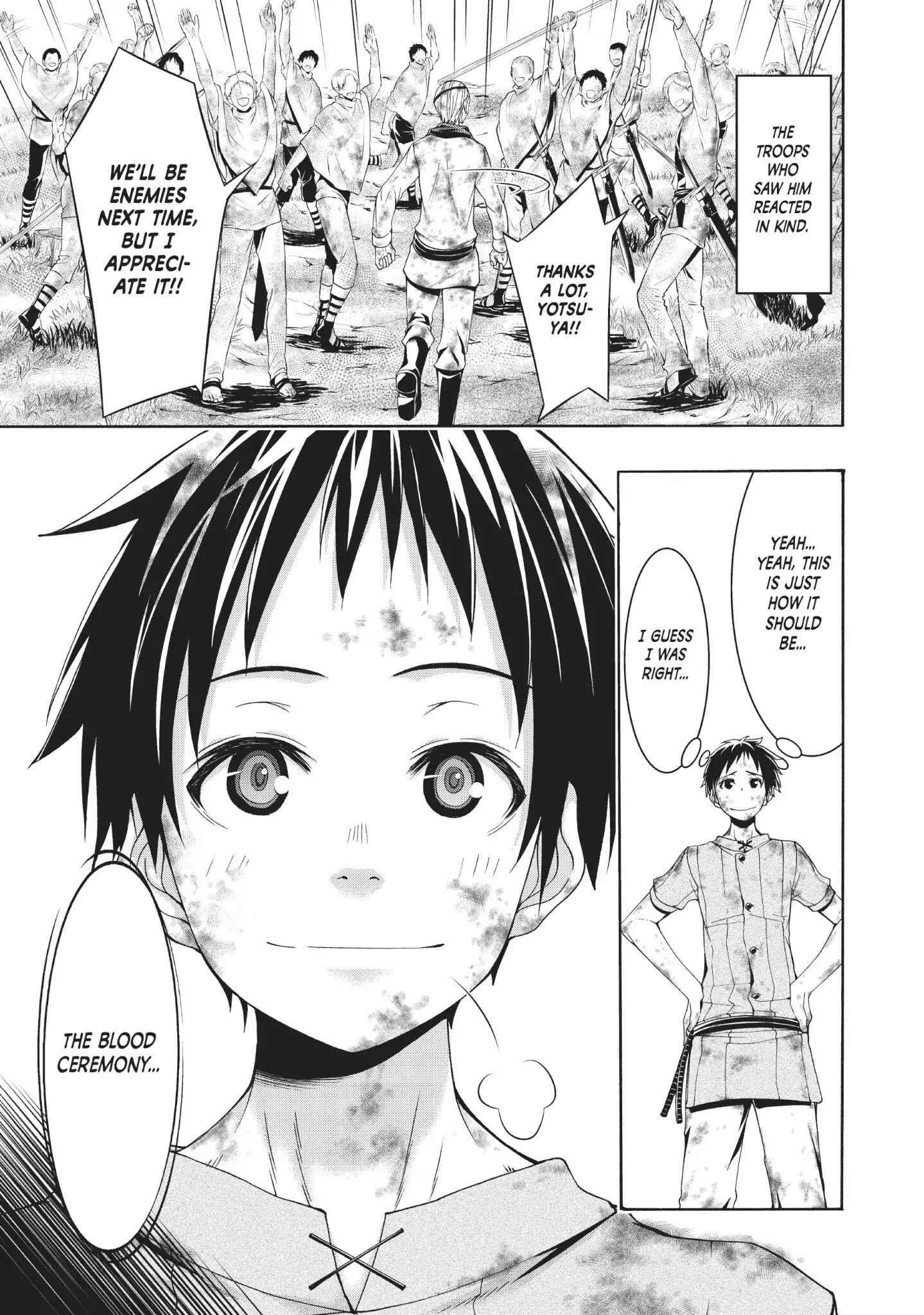 I'm standing on 1,000,000 lives Chapter 39 33